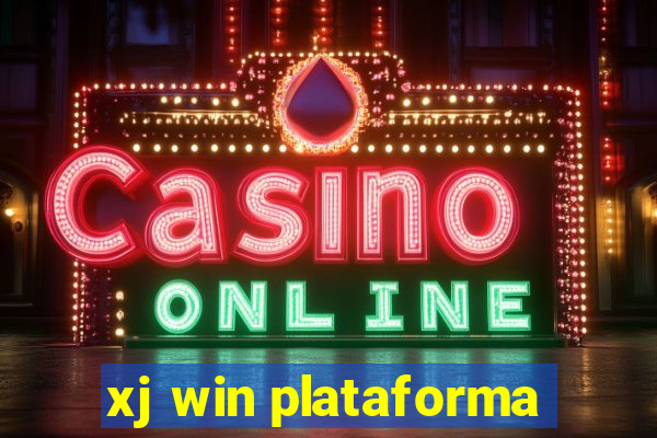 xj win plataforma